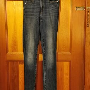 GAP Dark Blue Skinny Jeans